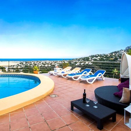 Villa Villa Charly By Interhome Pego Dış mekan fotoğraf
