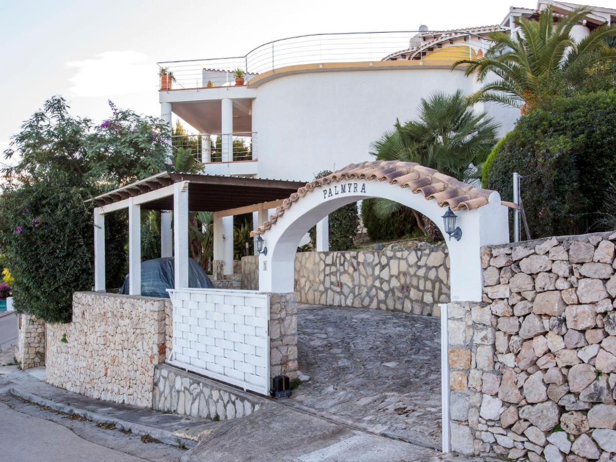 Villa Villa Charly By Interhome Pego Dış mekan fotoğraf