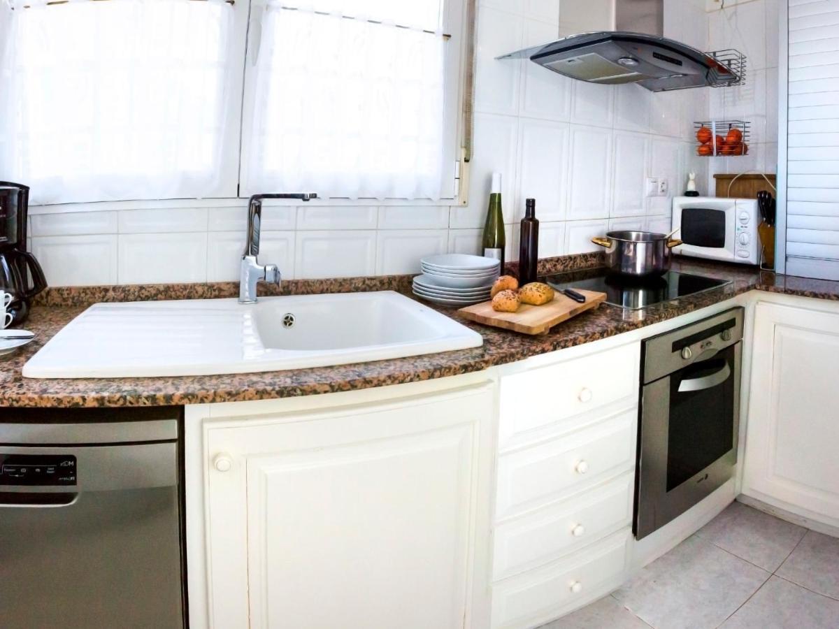 Villa Villa Charly By Interhome Pego Dış mekan fotoğraf
