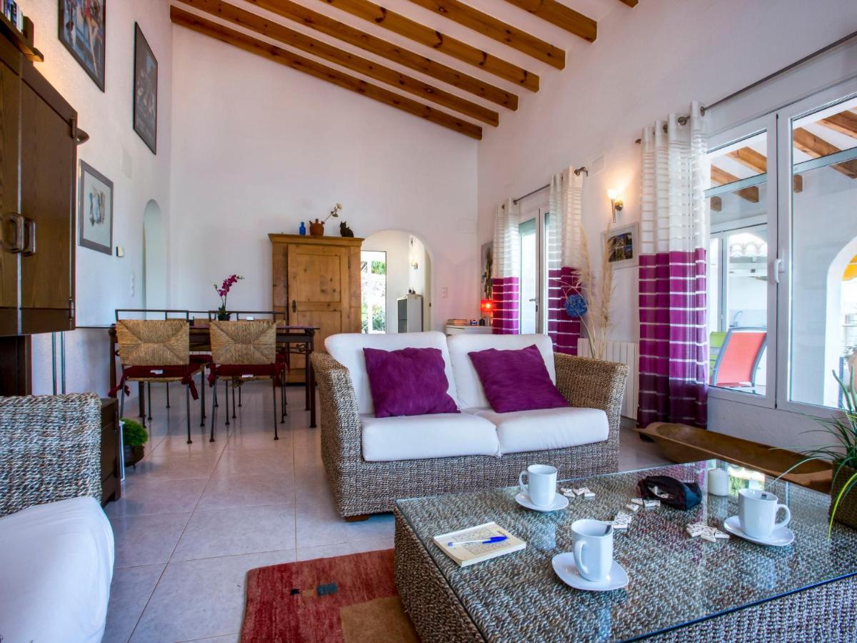 Villa Villa Charly By Interhome Pego Dış mekan fotoğraf