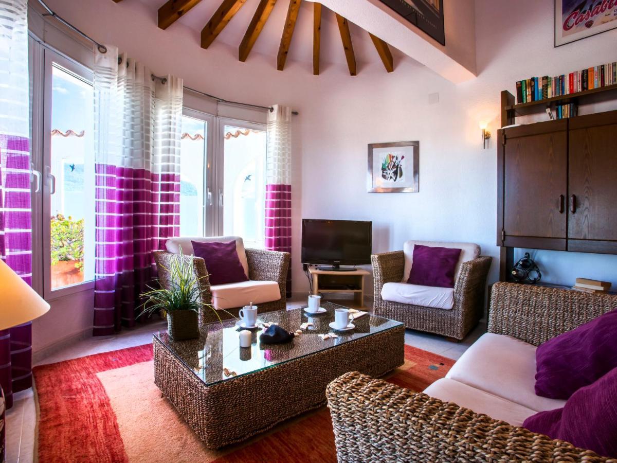 Villa Villa Charly By Interhome Pego Dış mekan fotoğraf