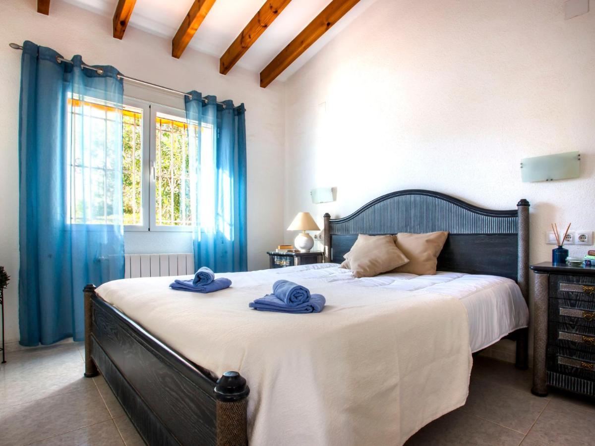 Villa Villa Charly By Interhome Pego Dış mekan fotoğraf