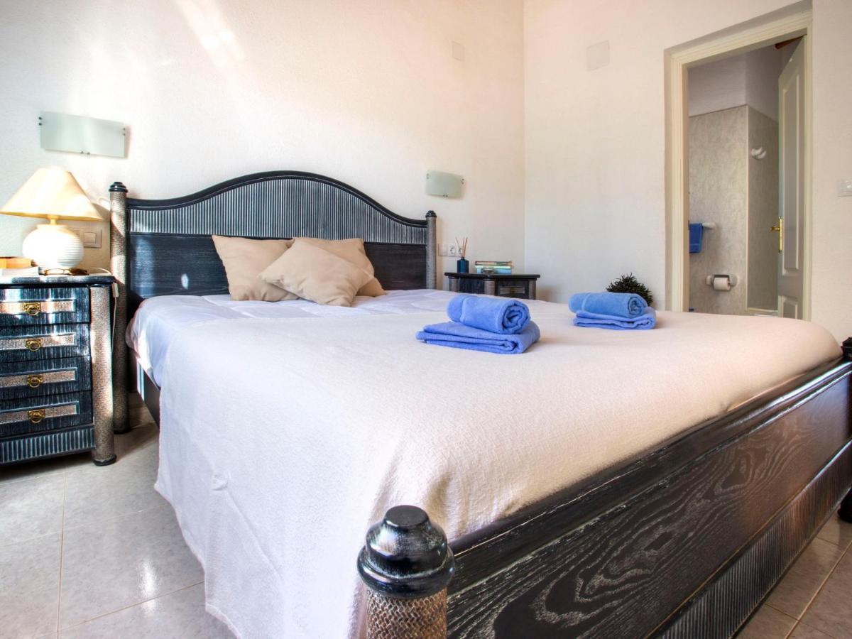 Villa Villa Charly By Interhome Pego Dış mekan fotoğraf