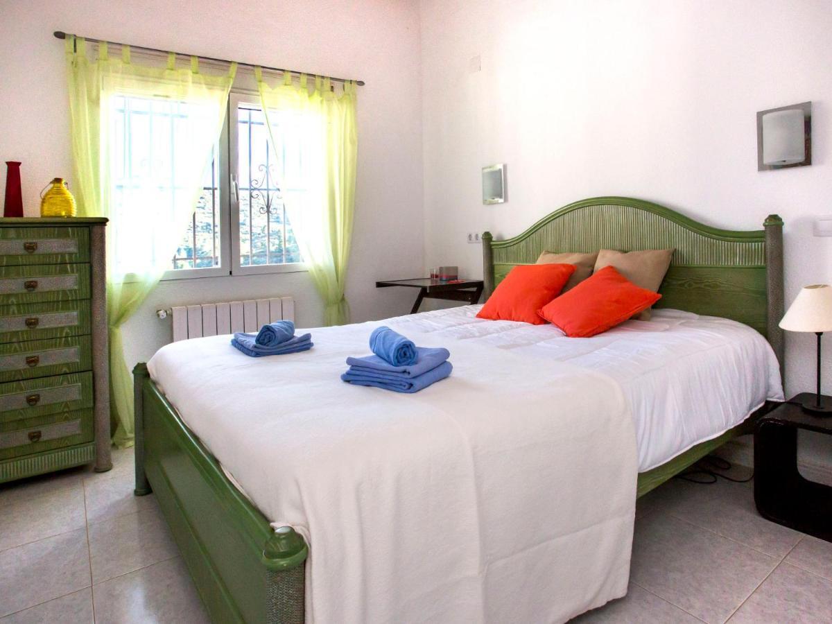 Villa Villa Charly By Interhome Pego Dış mekan fotoğraf