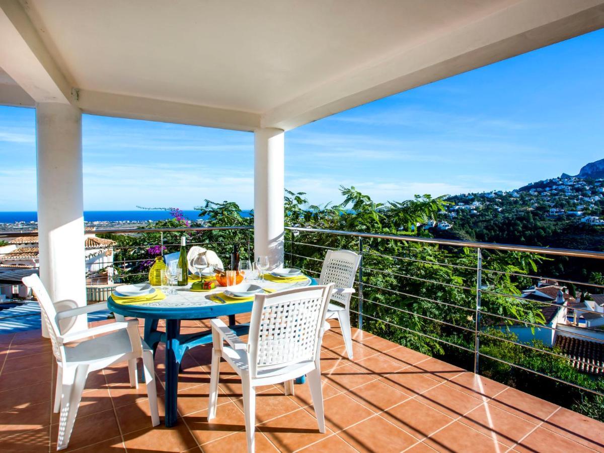 Villa Villa Charly By Interhome Pego Dış mekan fotoğraf