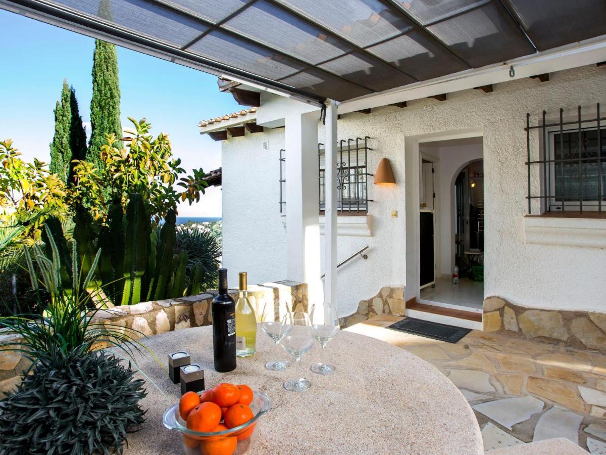 Villa Villa Charly By Interhome Pego Dış mekan fotoğraf