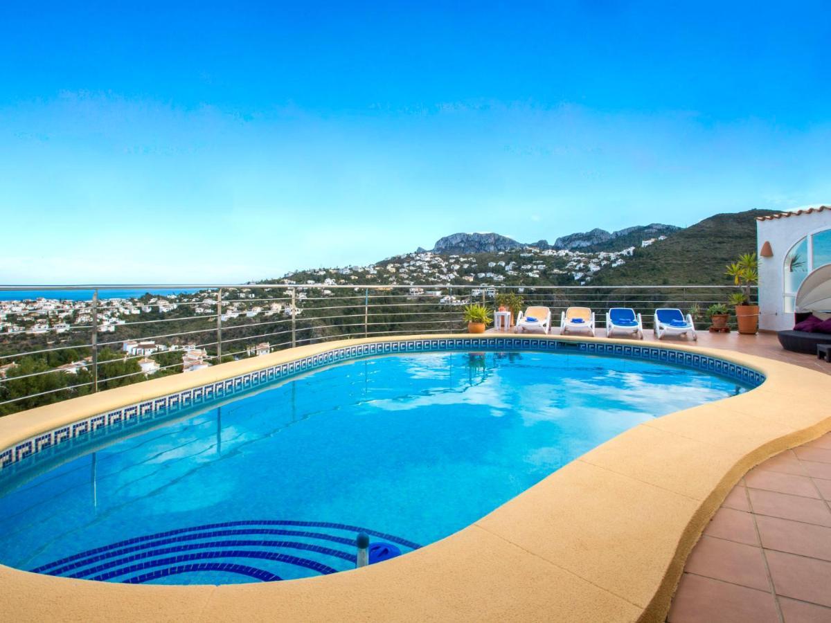 Villa Villa Charly By Interhome Pego Dış mekan fotoğraf