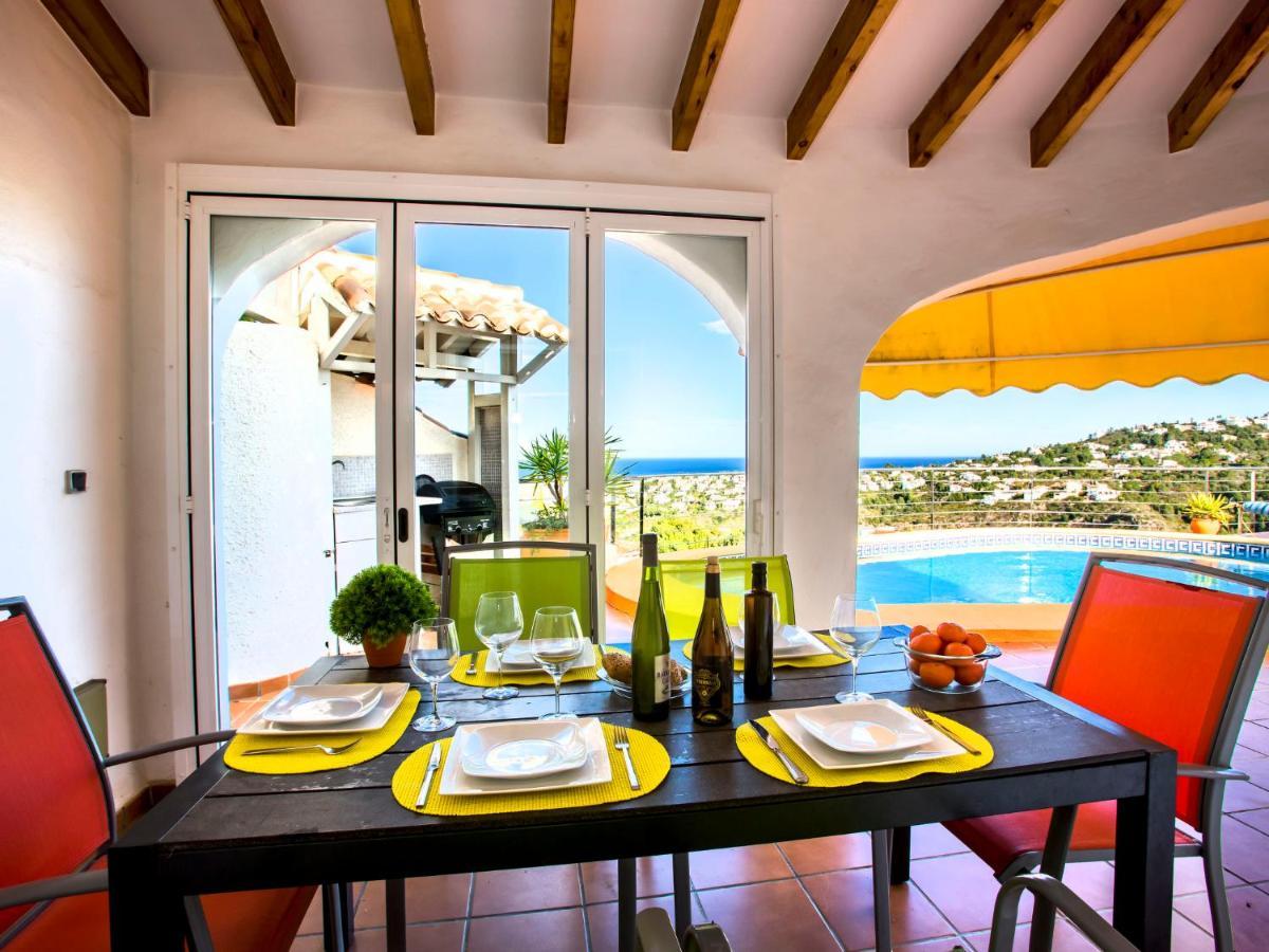 Villa Villa Charly By Interhome Pego Dış mekan fotoğraf