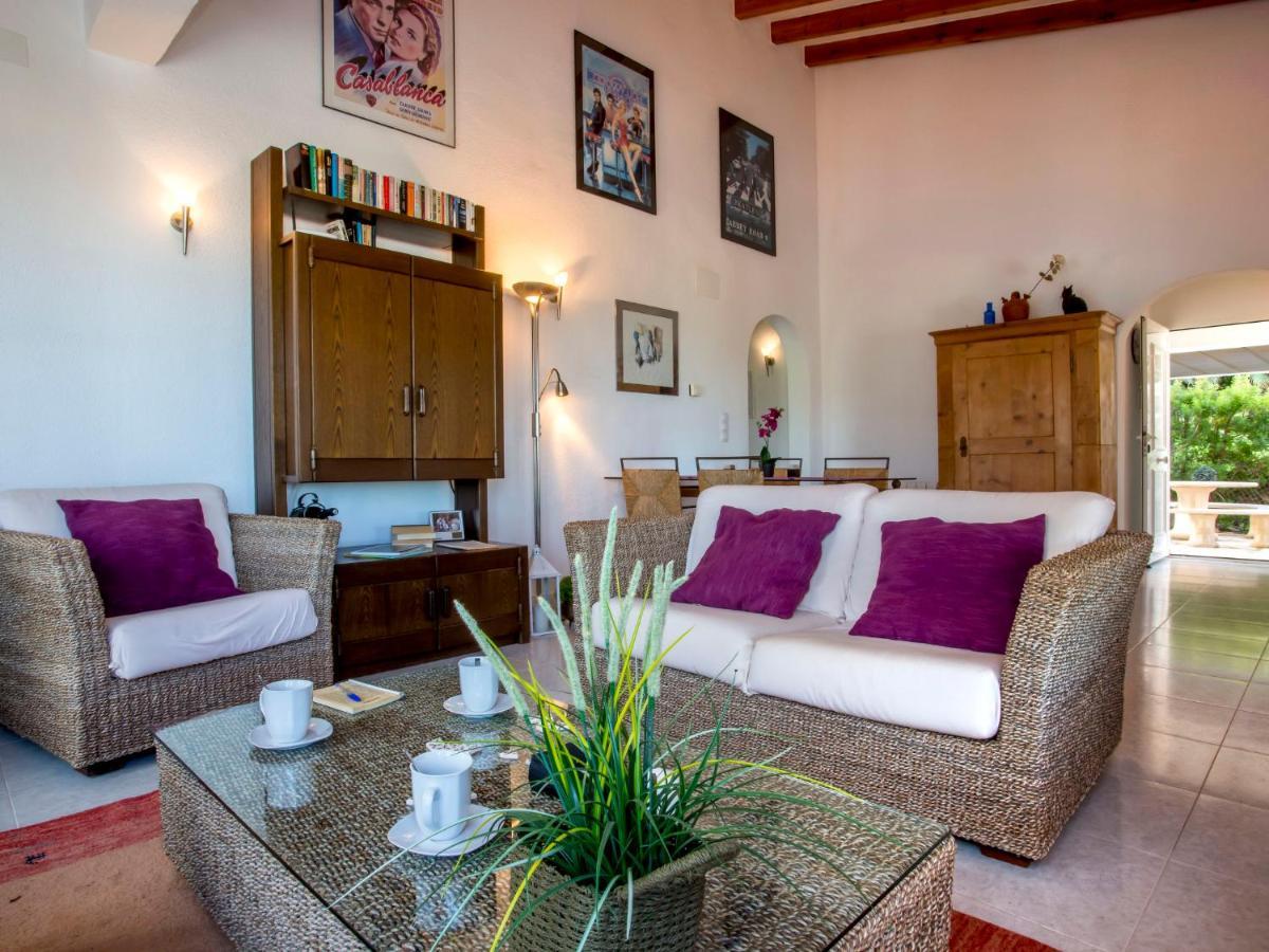Villa Villa Charly By Interhome Pego Dış mekan fotoğraf