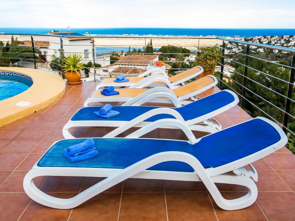 Villa Villa Charly By Interhome Pego Dış mekan fotoğraf