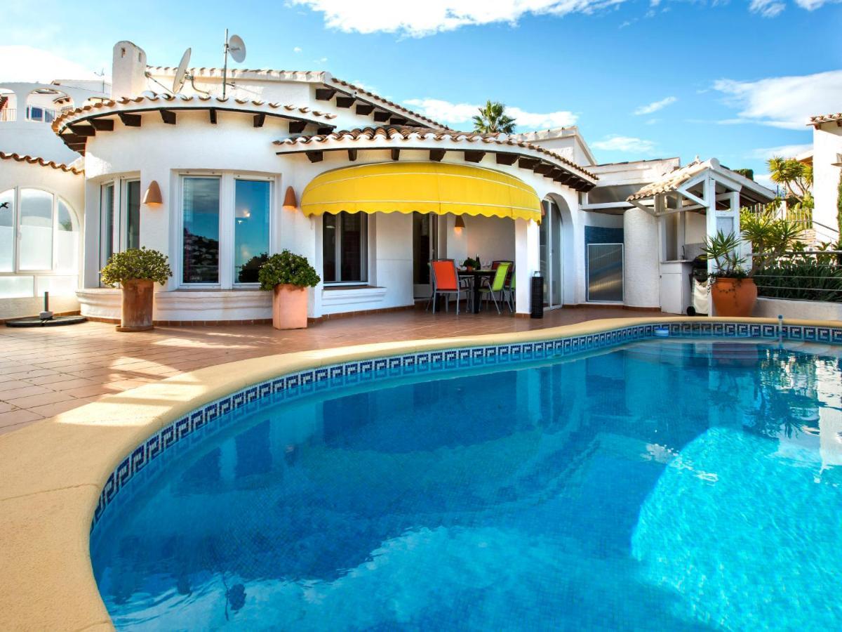 Villa Villa Charly By Interhome Pego Dış mekan fotoğraf