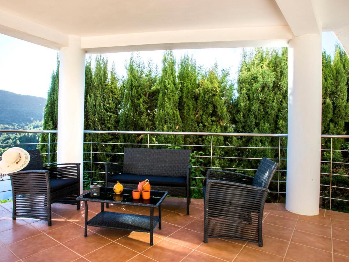 Villa Villa Charly By Interhome Pego Dış mekan fotoğraf